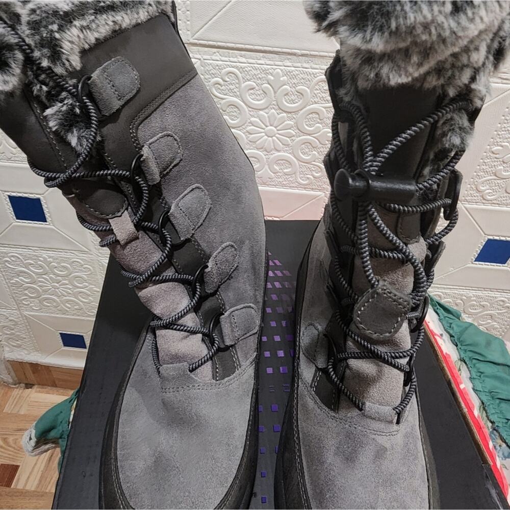 BOY boots THERMOLITE